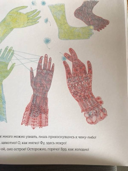 Айна Бестард: Что у меня внутри?
