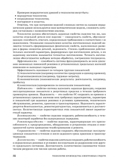 Николай Юрков: Технология производства электронных средств. СПО