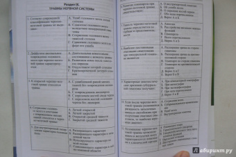 Левин, Шток, Павлов: Квалификационные тесты по неврологии