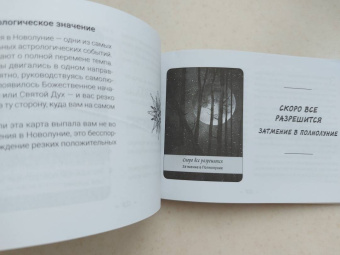 Ясмин Боланд: Таро Дикой Луны. 44 карты и руководство к гаданию. Moonology