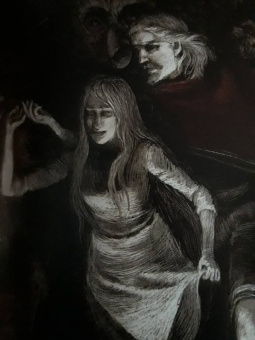 Амброз Бирс: Монах и дочь палача