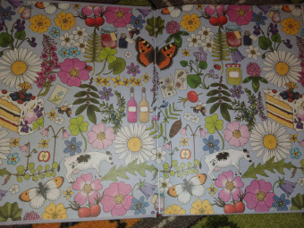 Эмма Янссон: Цветы и растения