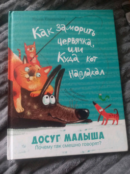 Ирина Иванникова: Как заморить червячка, или Куда кот наплакал