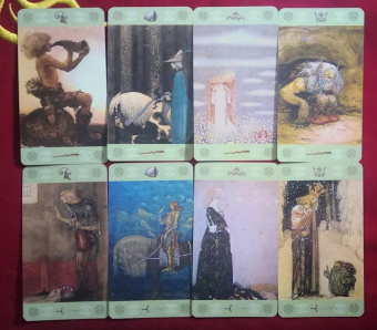 John Bauer Tarot