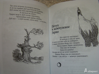 Классическая басня. Избранное в стихах и прозе