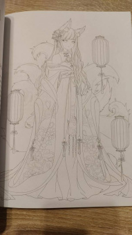 Anime Art. Путешествие во времени. Книга для творчества в стиле аниме и манга