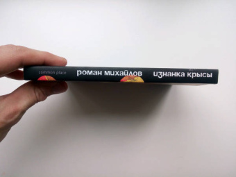 Роман Михайлов: Изнанка крысы