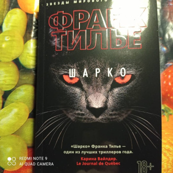 Франк Тилье: Шарко