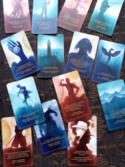 Железняк, Новикова: Киноподсказки. Метафорические карты. 40 фильмов для ответов на самые сокровенные вопросы