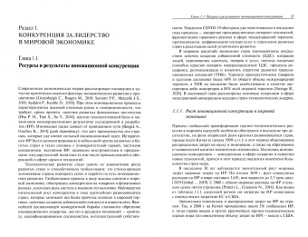 Иванова, Данилин, Кириченко: Инновационная конкуренция
