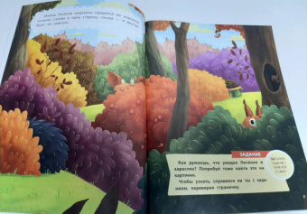 Людмила Доманская: Игры в прятки, или История о новом друге