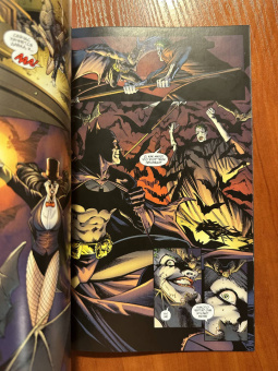 Пол Дини: Бэтмен. Detective Comics. Вопрос доверия