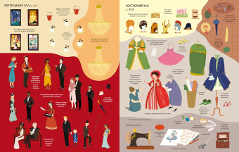 Эбигейл Уитли: Театр