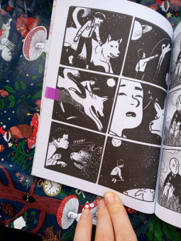 Джиллиан Тамаки: Магическая Академия Супермутантов