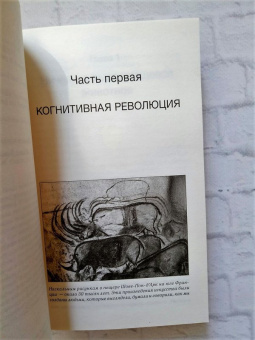 Юваль Харари: Sapiens. Краткая история человечества