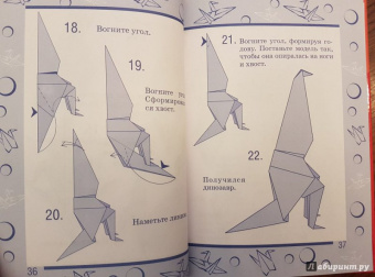 Дорогов, Дорогова: Оригами