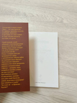 Жоржи Амаду: Габриэла, гвоздика и корица