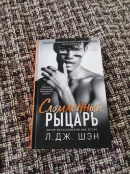 Л. Шэн: Школа Всех Святых. Сломленный рыцарь