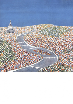 Мирослав Шашек: Это Рим. Классические детские книги