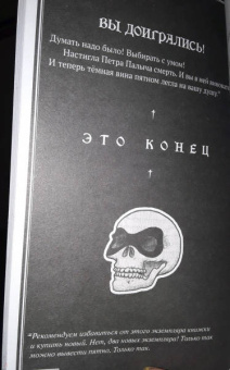 Волков, Кутузов: Теперь ты - Вор Теней. Книжка-игра