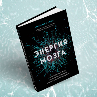 Кристофер Палмер: Энергия мозга. Теория развития всех психических заболеваний, объясняющая их общую причину
