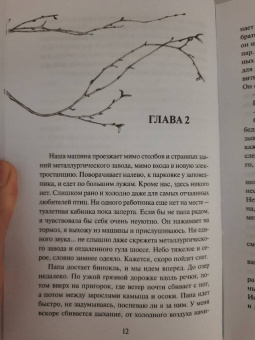 Люси Кристофер: Словно птица