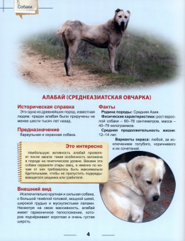 Ольга Тяжлова: Энциклопедия. Собаки