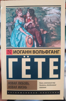 Иоганн Гете: Новая любовь, новая жизнь