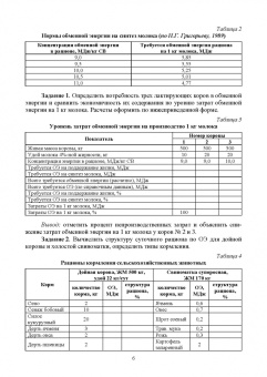 Анна Маслюк: Нормированное кормление животных при интенсивных технологиях. Практикум. Учебное пособие для СПО