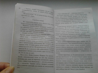 Татьяна Гармаш-Роффе: Разрыв небесного шаблона