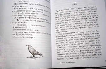 Дэвид Алмонд: Галчиное лето