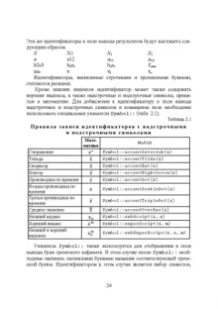Ольга Ревинская: Символьные вычисления в MatLab. Учебное пособие