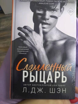 Л. Шэн: Школа Всех Святых. Сломленный рыцарь