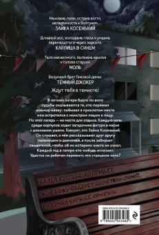 Райбер Влад: Летний лагерь