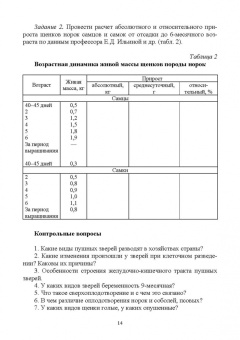 Кахикало, Назарченко, Баландин: Звероводство и кролиководство. Практическое руководство. Учебное пособие