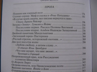 Григорий Кружков: Бирнамский лес. Избранные стихи и проза