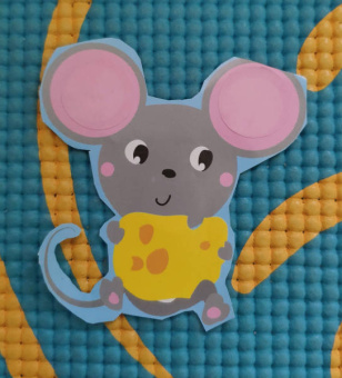 Е. Никитина: Наклейки-кружочки. Выпуск 7