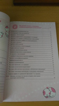 Огами Такэхико: Производные и интегралы