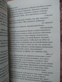 Марон Вергилий: Энеида