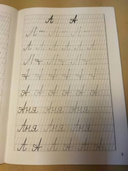 Елена Бортникова: Учимся писать красиво (для детей 6-7 лет). Часть 2
