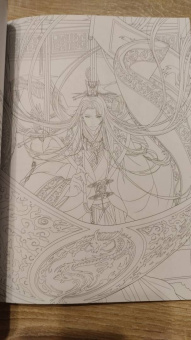 Anime Art. Путешествие во времени. Книга для творчества в стиле аниме и манга