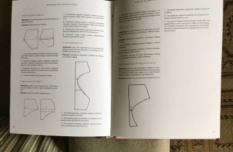Клементин Кас: Французское нижнее белье по индивидуальным меркам. Выкройки и техника шитья