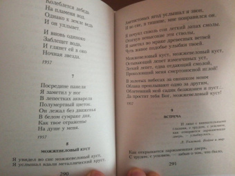 Николай Заболоцкий: Признание