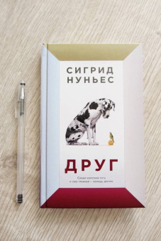 Сигрид Нуньес: Друг