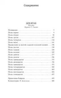 Джордж Байрон: Дон-Жуан