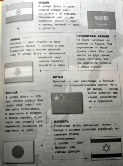 Елена Шейнина: Флаги мира