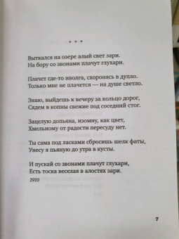 Сергей Есенин: Сумасшедшее сердце поэта. Стихотворения и поэмы