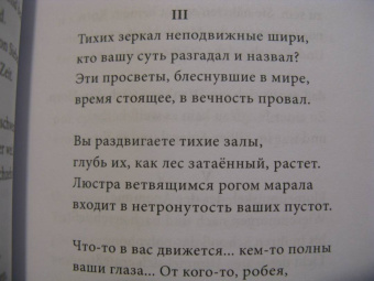 Мария Райнер: Сонеты к Орфею