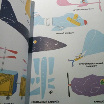 Карл Йохансон: Вся АВИАтехника