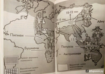 Андрей Буровский: Разные человечества. "Эволюция. Разум. Антропология"